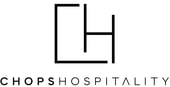 CHOPS Hospitality Logo Variation