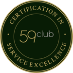 Certification of Service Excellence_Badge