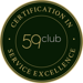 Certification of Service Excellence_Badge
