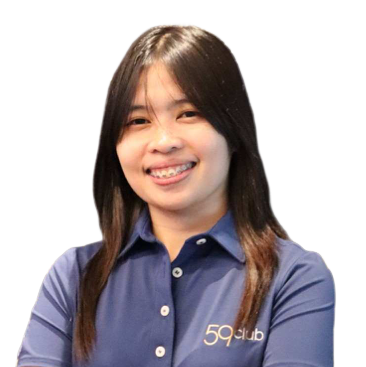 Erica Ambrosio 59club MEA Profile Picture