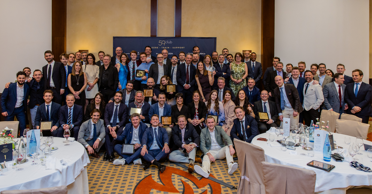 Europe Award Winners