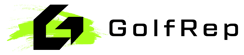 GolfRep Logo Landscape