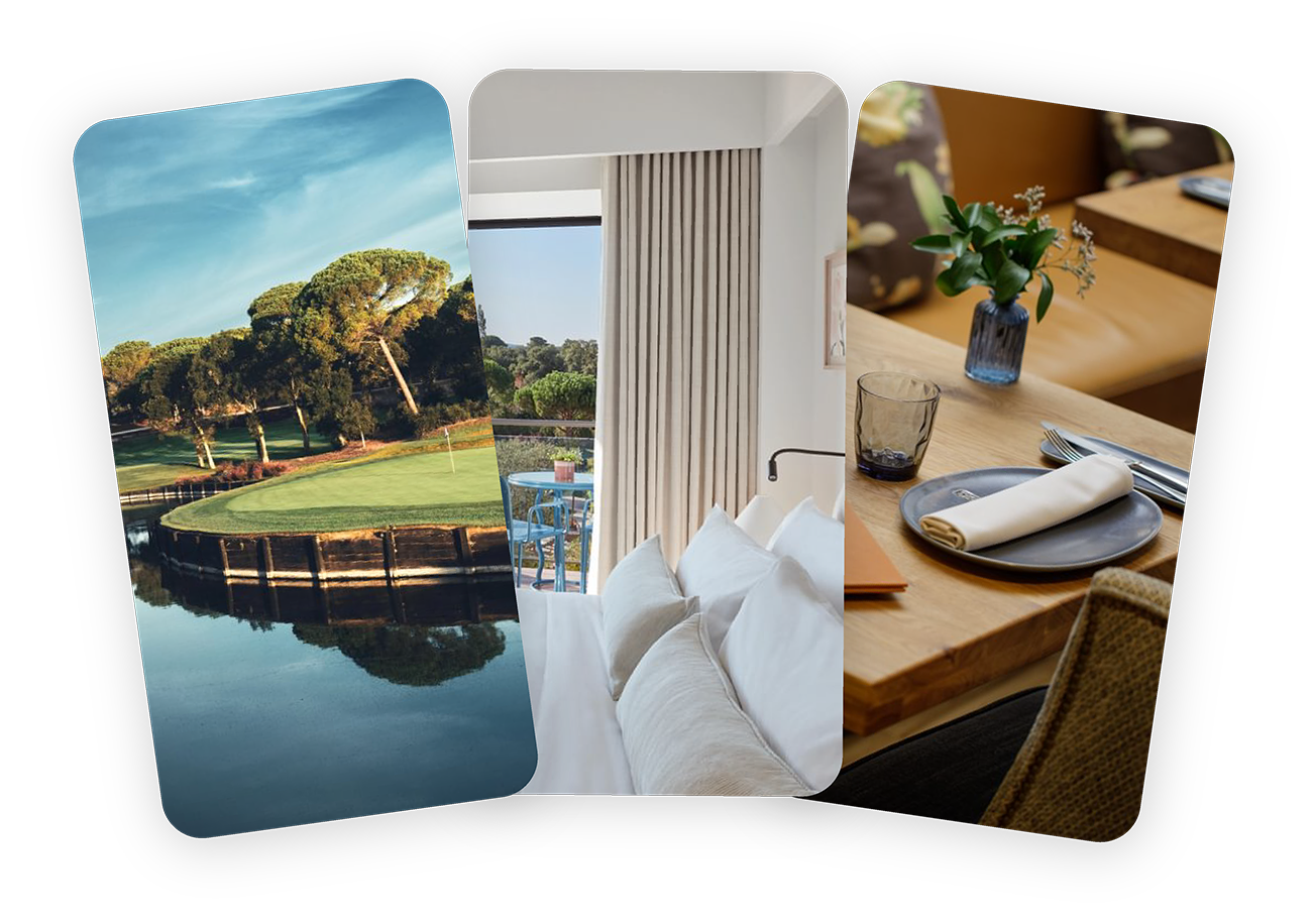 Golf_Hotel_Gastronomía