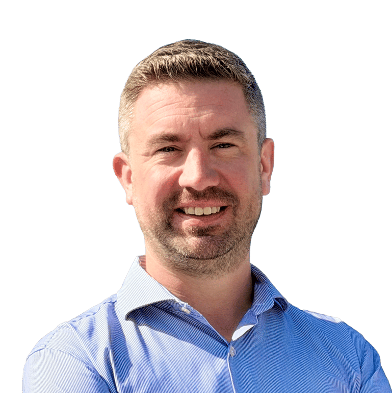 Joe Gates 59club Middle East and Africa General Manager