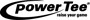 Power Tee Logo - A Global Partner of 59club