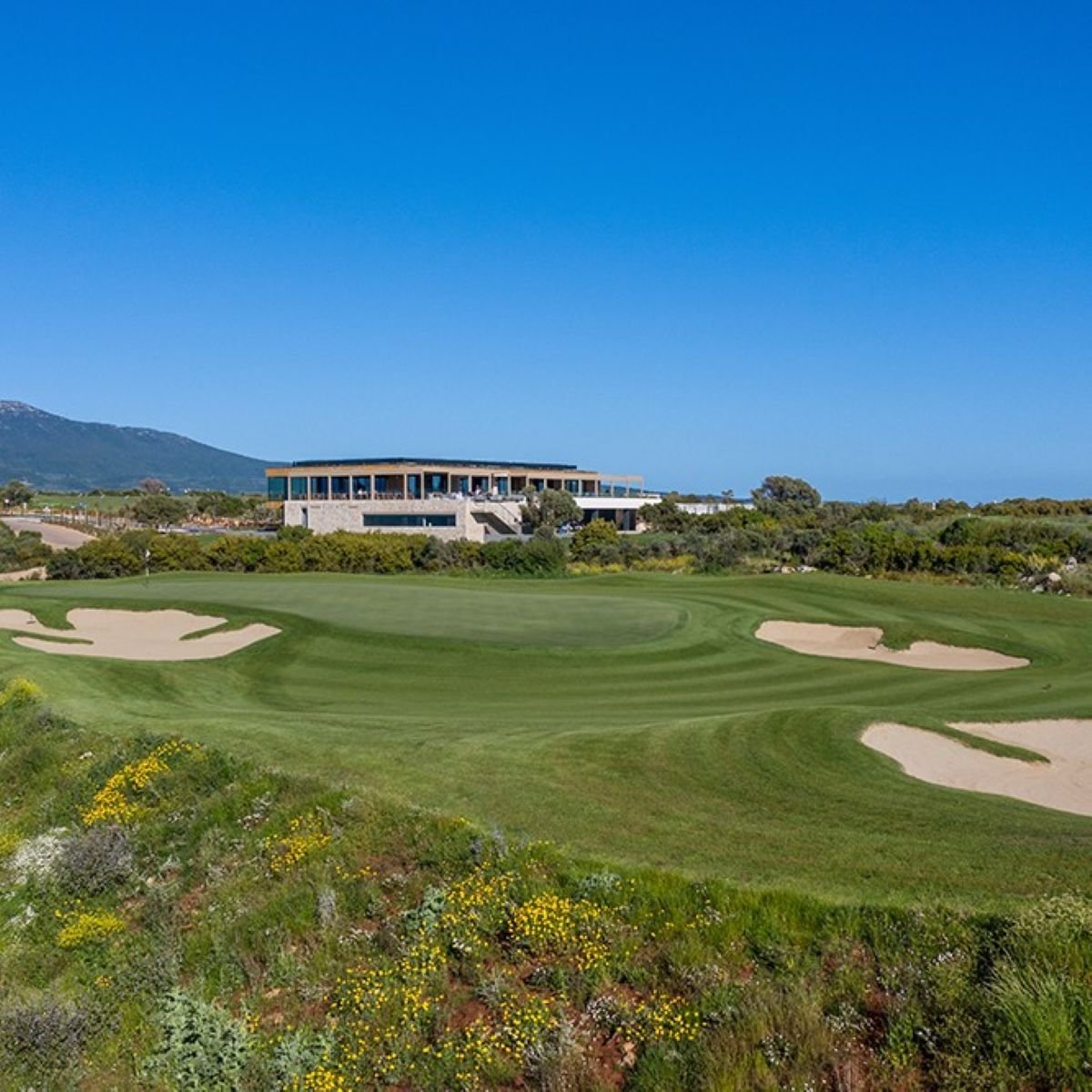 The Hills Course