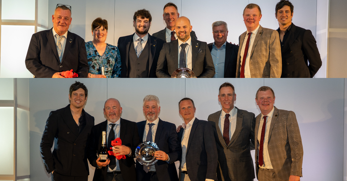 UK Award Winners