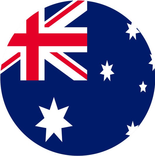 aus circle flag