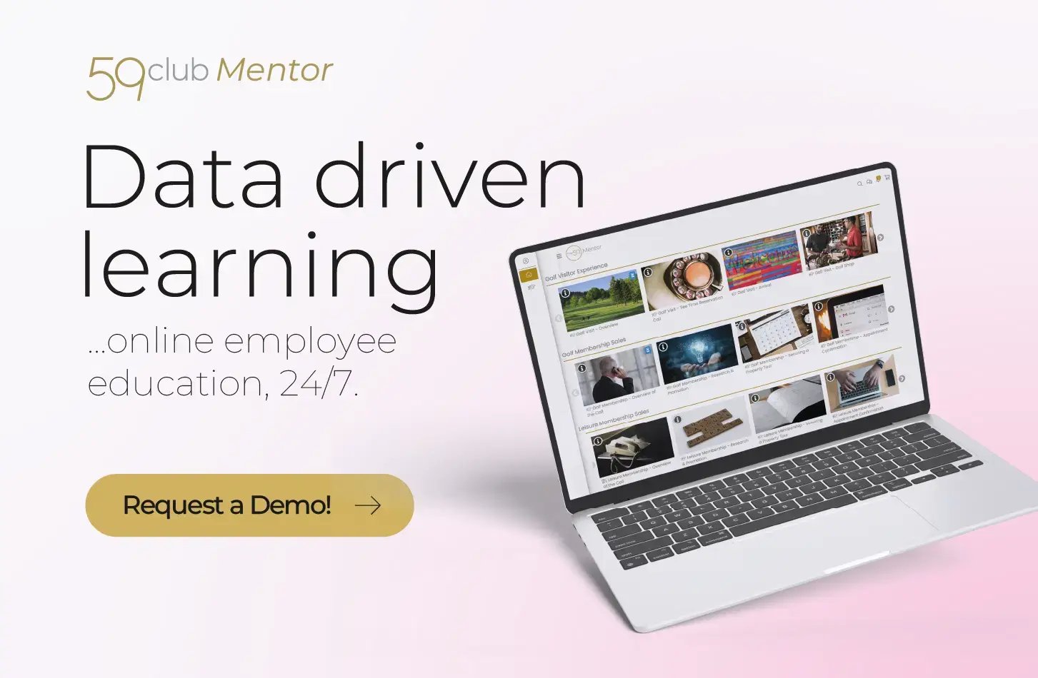 data driven learning