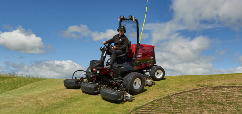 toro reesink