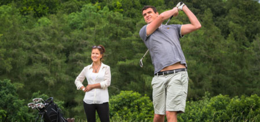 uk golf federation